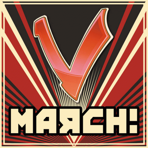 Little V : March!